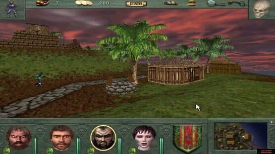 Might and Magic VIII: Day of the Destroyer — screenshot 4