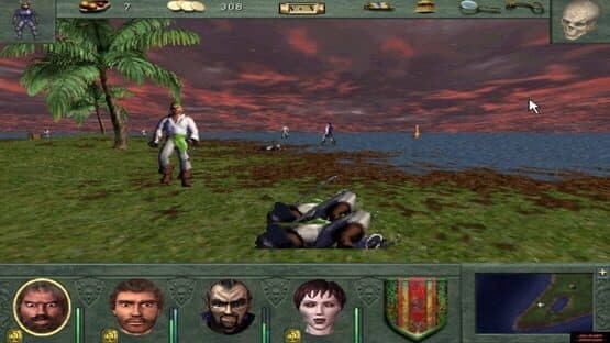 Might and Magic VIII: Day of the Destroyer — screenshot 5