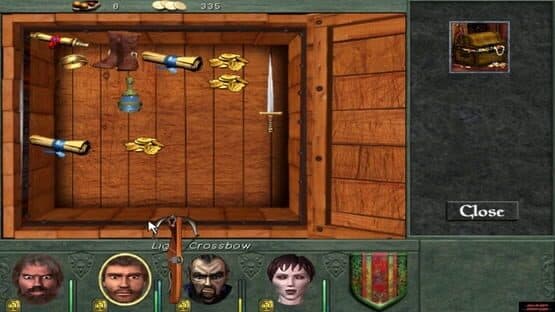 Might and Magic VIII: Day of the Destroyer — screenshot 6