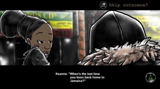 Black Otaku: SOS HD — screenshot 5