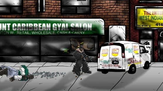 Black Otaku: SOS HD — screenshot 7