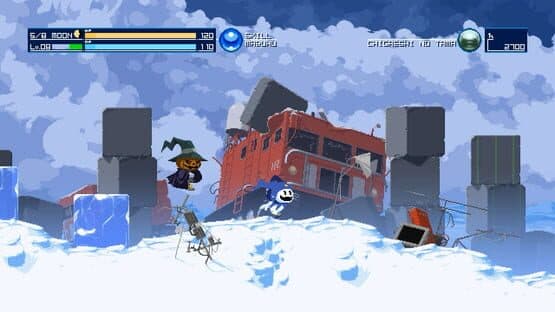 Shin Megami Tensei: Synchronicity Prologue — screenshot 1