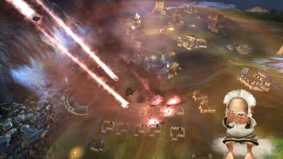 Black & White 2: Battle of the Gods — screenshot 2