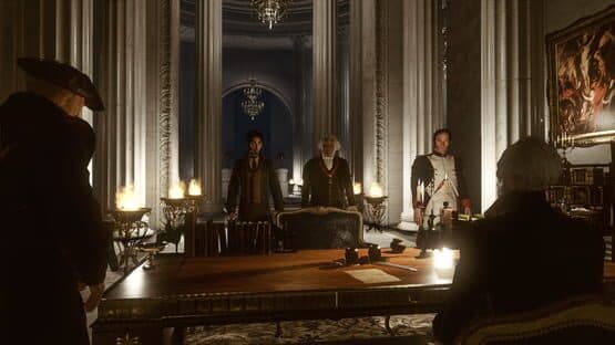 The Council: Episode 3 - Ripples — screenshot 2