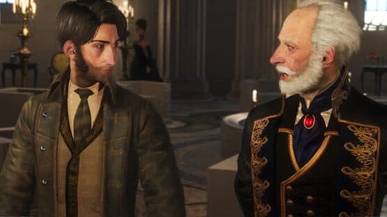 The Council: Episode 3 - Ripples — screenshot 3