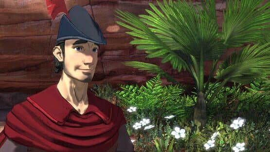 King's Quest: Chapter 3 - Once Upon A Climb — screenshot 1