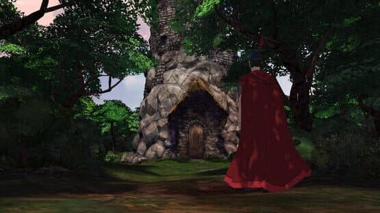 King's Quest: Chapter 3 - Once Upon A Climb — screenshot 2