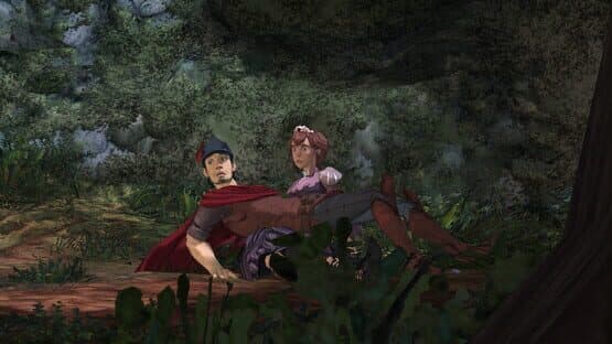 King's Quest: Chapter 3 - Once Upon A Climb — screenshot 3