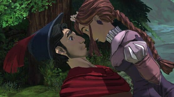 King's Quest: Chapter 3 - Once Upon A Climb — screenshot 4