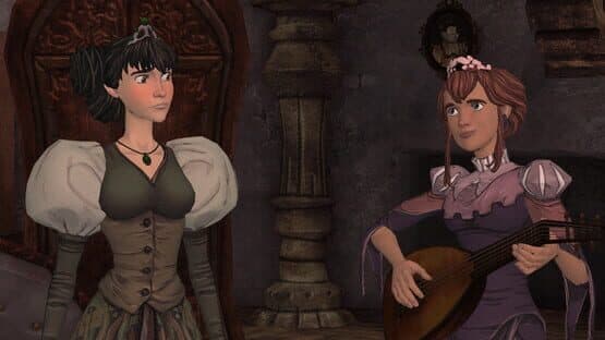 King's Quest: Chapter 3 - Once Upon A Climb — screenshot 5