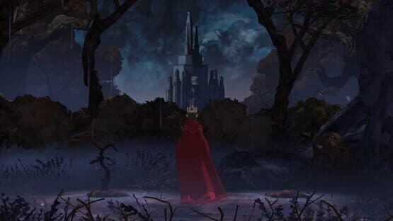 King's Quest: Chapter 3 - Once Upon A Climb — screenshot 7