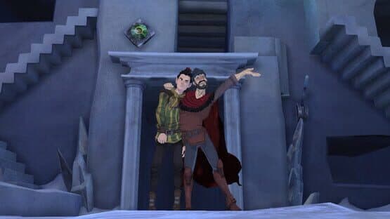 King's Quest: Chapter 4 - Snow Place Like Home — screenshot 2