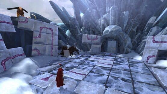 King's Quest: Chapter 4 - Snow Place Like Home — screenshot 3