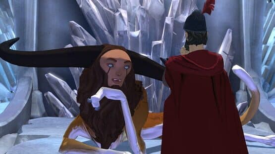 King's Quest: Chapter 4 - Snow Place Like Home — screenshot 4