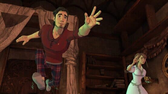 King's Quest: Chapter 4 - Snow Place Like Home — screenshot 6