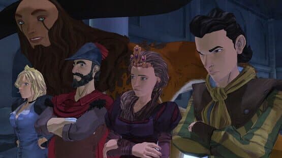 King's Quest: Chapter 4 - Snow Place Like Home — screenshot 7