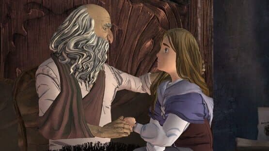 King's Quest: Chapter 5 - The Good Knight — screenshot 1