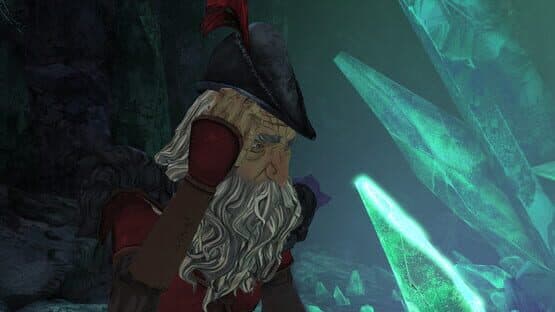King's Quest: Chapter 5 - The Good Knight — screenshot 5
