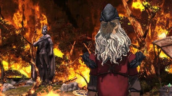 King's Quest: Chapter 5 - The Good Knight — screenshot 6