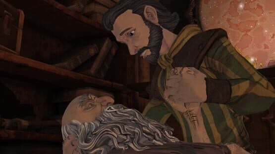 King's Quest: Chapter 5 - The Good Knight — screenshot 7