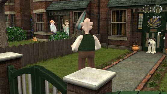 Wallace & Gromit's Grand Adventures: Episode 2 - The Last Resort — screenshot 2