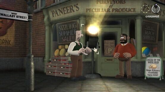 Wallace & Gromit's Grand Adventures: Episode 2 - The Last Resort — screenshot 3