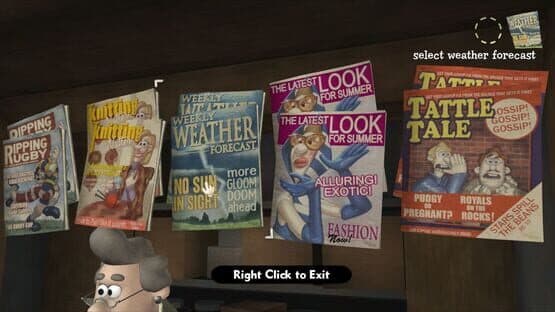 Wallace & Gromit's Grand Adventures: Episode 2 - The Last Resort — screenshot 4
