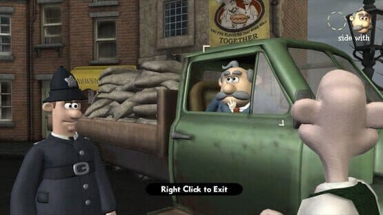 Wallace & Gromit's Grand Adventures: Episode 2 - The Last Resort — screenshot 5