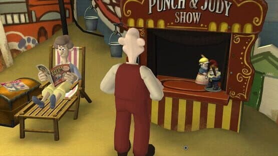 Wallace & Gromit's Grand Adventures: Episode 2 - The Last Resort — screenshot 8