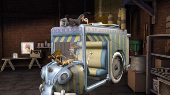 Wallace & Gromit's Grand Adventures: Episode 3 - Muzzled! — screenshot 2
