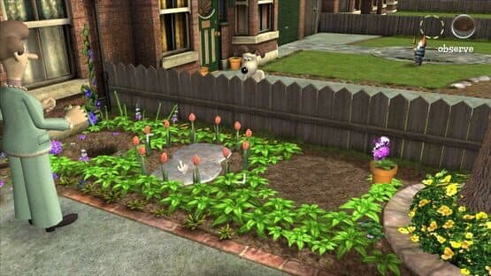 Wallace & Gromit's Grand Adventures: Episode 3 - Muzzled! — screenshot 3