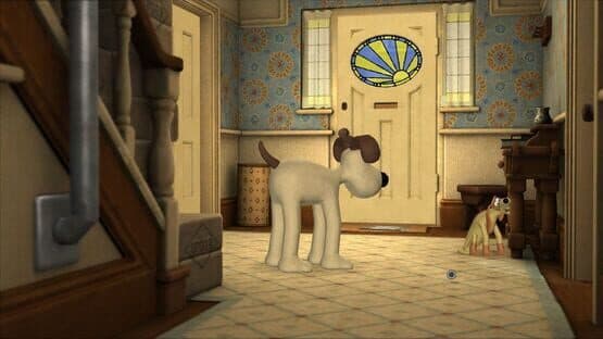 Wallace & Gromit's Grand Adventures: Episode 3 - Muzzled! — screenshot 4