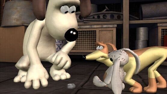 Wallace & Gromit's Grand Adventures: Episode 3 - Muzzled! — screenshot 5