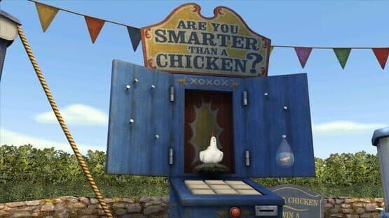 Wallace & Gromit's Grand Adventures: Episode 3 - Muzzled! — screenshot 6