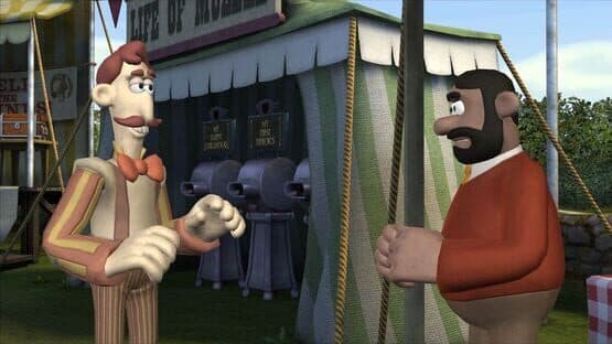 Wallace & Gromit's Grand Adventures: Episode 3 - Muzzled! — screenshot 8