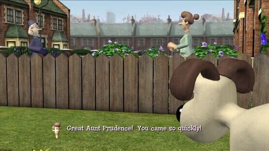 Wallace & Gromit's Grand Adventures: Episode 4 - The Bogey Man — screenshot 3