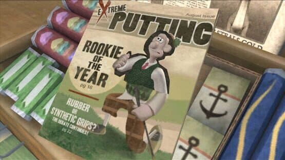 Wallace & Gromit's Grand Adventures: Episode 4 - The Bogey Man — screenshot 4