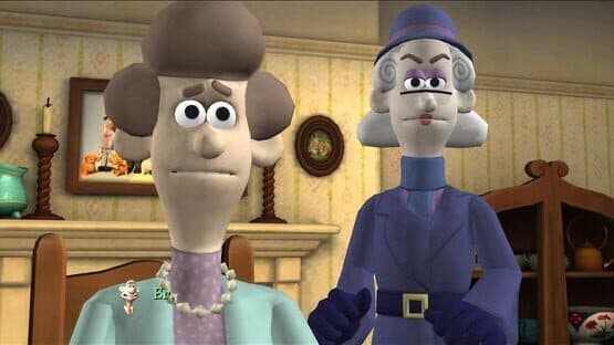 Wallace & Gromit's Grand Adventures: Episode 4 - The Bogey Man — screenshot 6