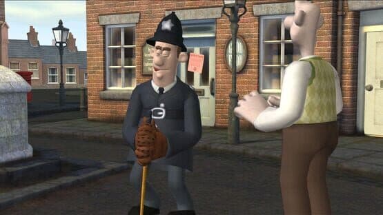 Wallace & Gromit's Grand Adventures: Episode 4 - The Bogey Man — screenshot 7