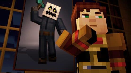 Minecraft: Story Mode - Episode 6: A Portal to Mystery — screenshot 3