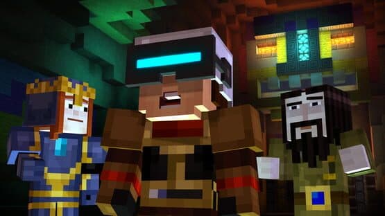 Minecraft: Story Mode - Episode 7: Access Denied — screenshot 1