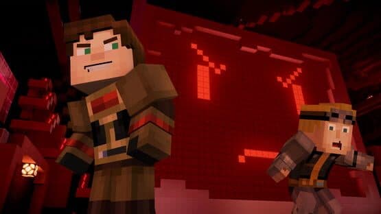 Minecraft: Story Mode - Episode 7: Access Denied — screenshot 2