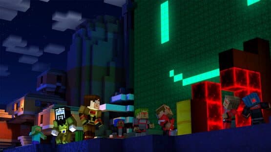 Minecraft: Story Mode - Episode 7: Access Denied — screenshot 3