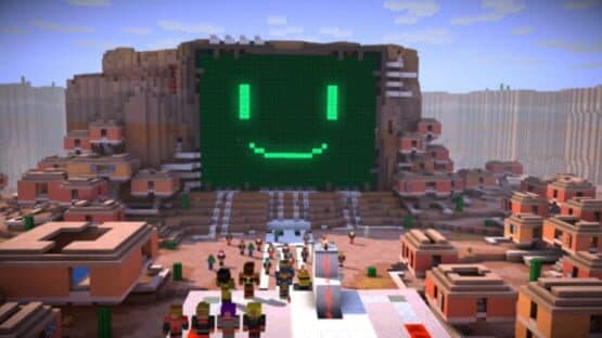 Minecraft: Story Mode - Episode 7: Access Denied — screenshot 4
