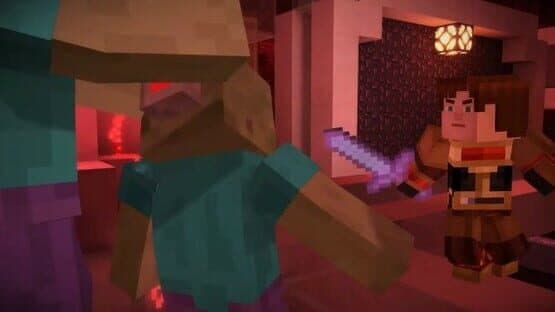 Minecraft: Story Mode - Episode 7: Access Denied — screenshot 5
