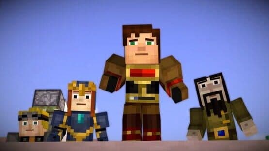 Minecraft: Story Mode - Episode 7: Access Denied — screenshot 6