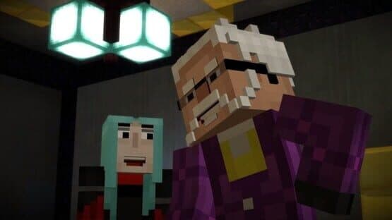 Minecraft: Story Mode - Episode 8: A Journey's End? — screenshot 1
