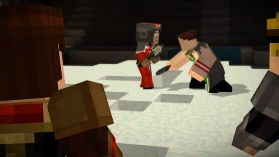Minecraft: Story Mode - Episode 8: A Journey's End? — screenshot 4
