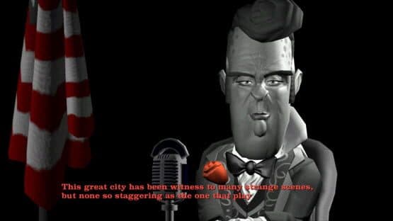 Sam & Max: The Devil's Playhouse - Episode 2: The Tomb of Sammun-Mak — screenshot 1