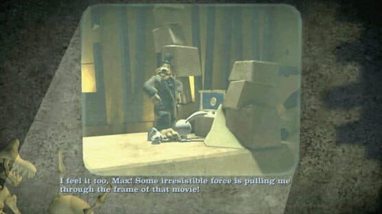 Sam & Max: The Devil's Playhouse - Episode 2: The Tomb of Sammun-Mak — screenshot 2